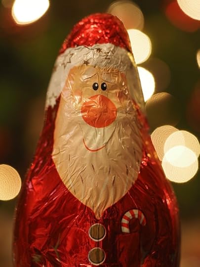 Image: Father Christmas, by Hans. Public domain via Pixabay.