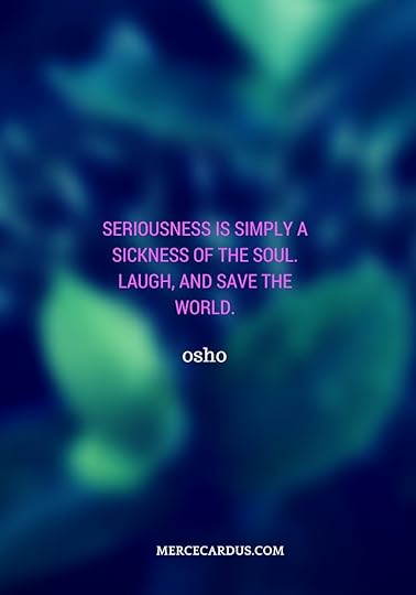 osho on laughter