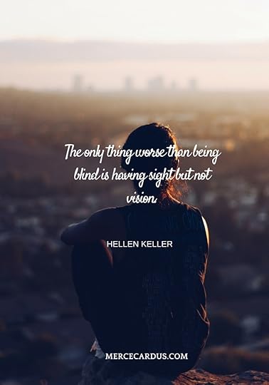 Hellen Keller on vision (2)