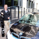 Erik Fairbairn, CEO of POD Point