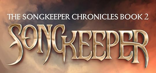 SONGKEEPER FRONT COVER title