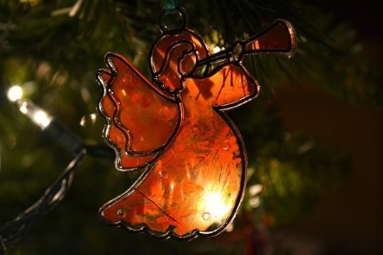 angel ornament