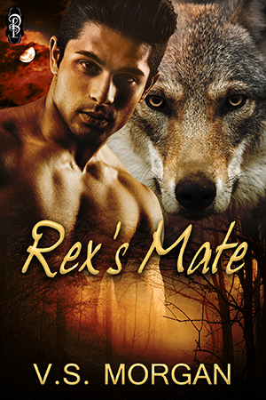 Rex’s Mate by V.S. Morgan