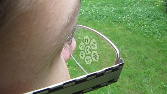 Viewing a world filled with sensors