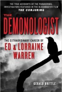 [The Demonologist Cover]