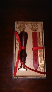 sealing wax