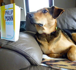 Jake Reads Phillip Mann