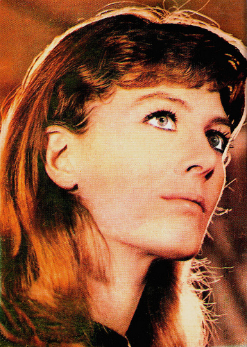 Vanessa Redgrave