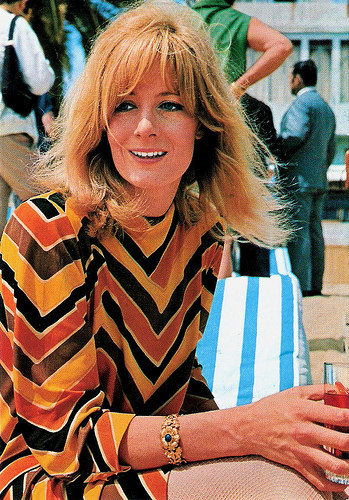 Vanessa Redgrave