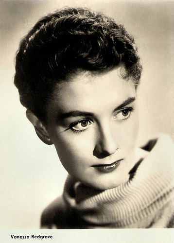 Vanessa Redgrave