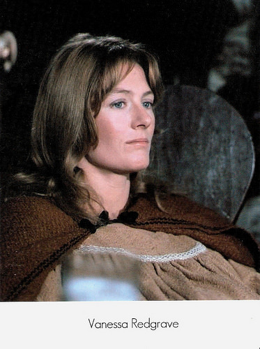 Vanessa Redgrave