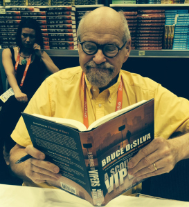 Lawrence Block reading 