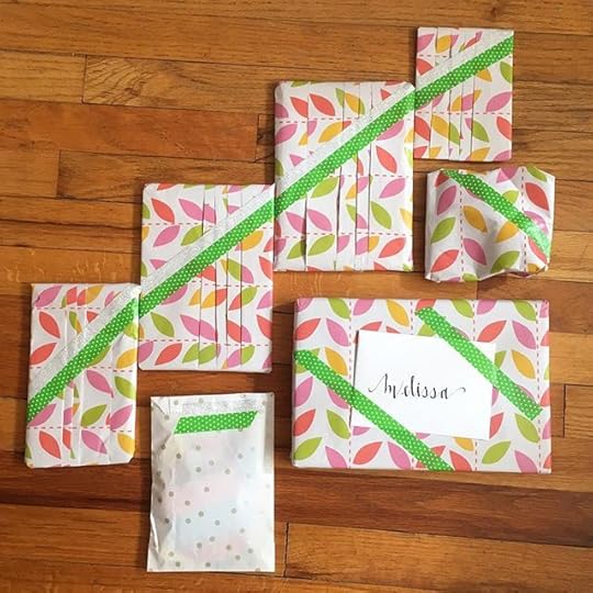 the creative exchange presents