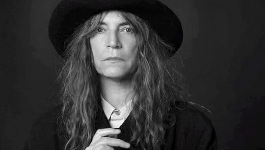 Patti Smith in 2013, Italy