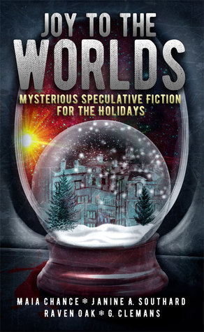 Joy to the worlds book cover