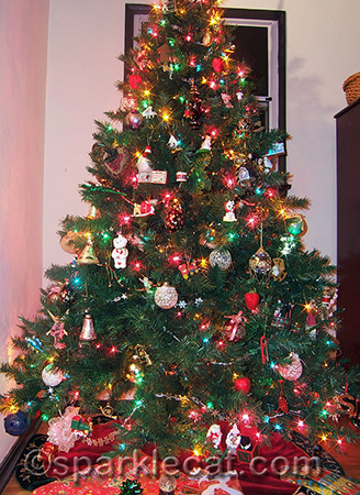 Christmas tree