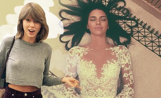 Taylor Swift Kendall Jenner Instagram