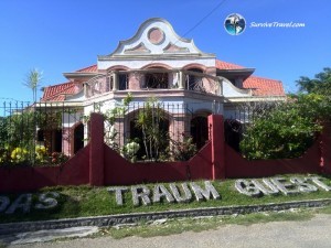 das traum guest house review - siquijor - survive travel