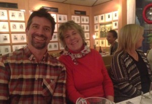 Lars Rambe och Catharina Ingelman-Sundberg