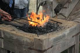 knife forge