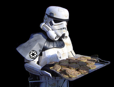 knife cookies