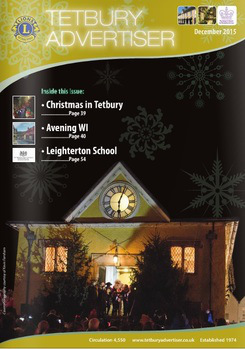 December cover