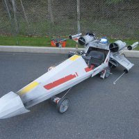 x-wing soapbox