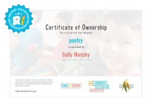 Poetry Ownership