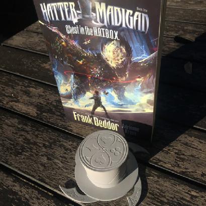 Hatter Madigan: Ghost in the H.A.T.B.O.X.