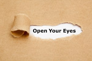 Christian spirituality: it's about a new way of seeing.