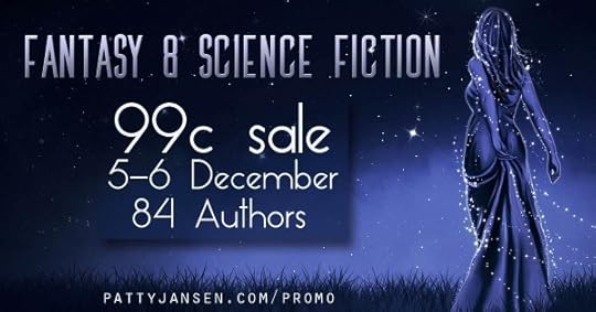SF/F 99-cent sale