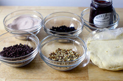 get your fillings ready