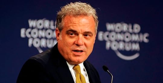 Aetna CEO Mark Bertolini