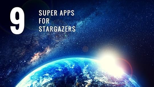 9 super apps for stargazers