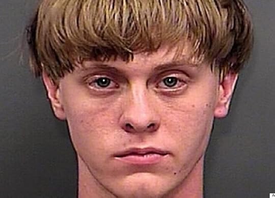 Arresting Officers Bought Dylann Roof Burger King