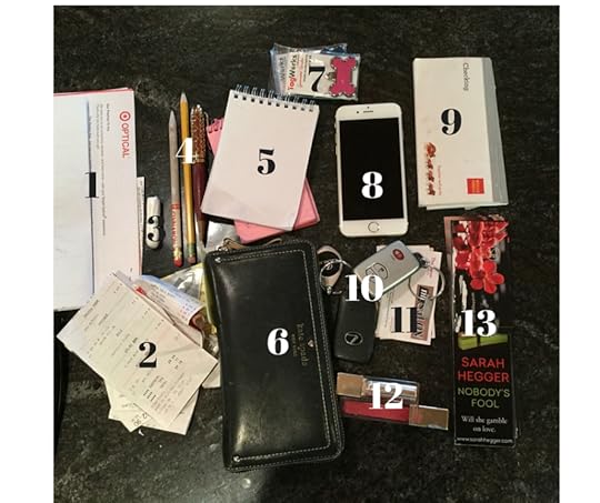 Dec 04 - Sarah Hegger - Purse