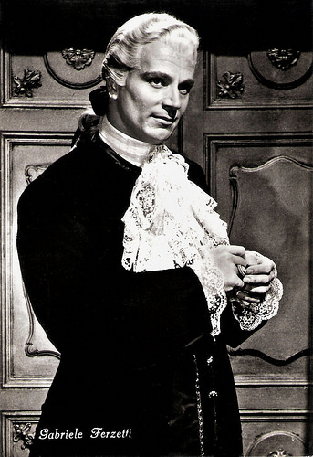 Gabriele Ferzetti (1925 -2015)