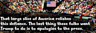 Why Liberal Media Hate Trump
