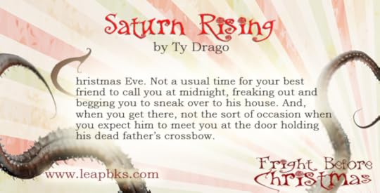 Ty Drago Teaser
