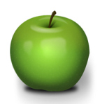 apple