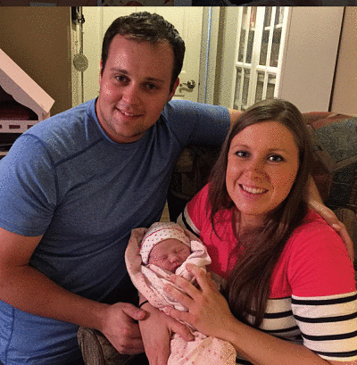 Anna Duggar's 'Counting On' Appearance Scripted: Jim Bob Control