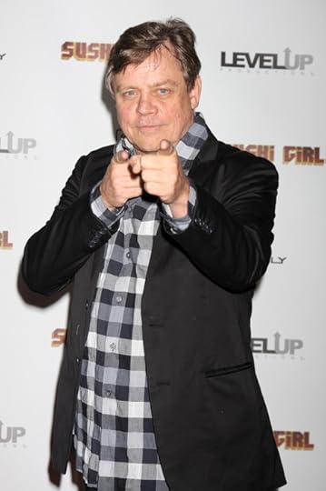 Mark Hamill's Huge Weight Loss: Actor Dropped 50 Pounds For 'Sta