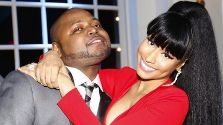Nick Minaj Stays Silent About Brother's Arrest: Jelani Maraj Cha