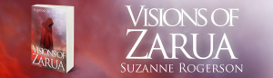 Visions of Zarua Banner Complete
