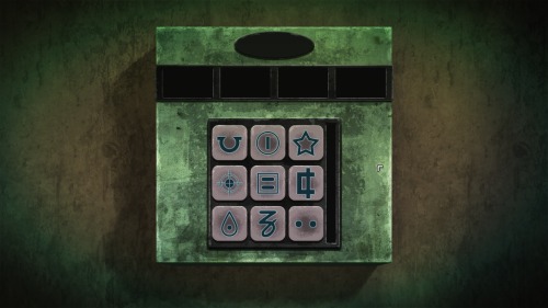 Here's one potential puzzle.