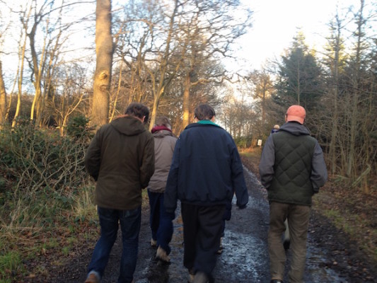 College kids home for the holidays