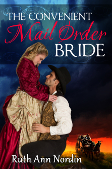 the convenient mail order bride ebook cover
