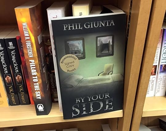 By Your Side at Browseabout Books