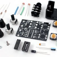 Pico Paso Kit Parts