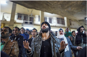 Revival Mid East